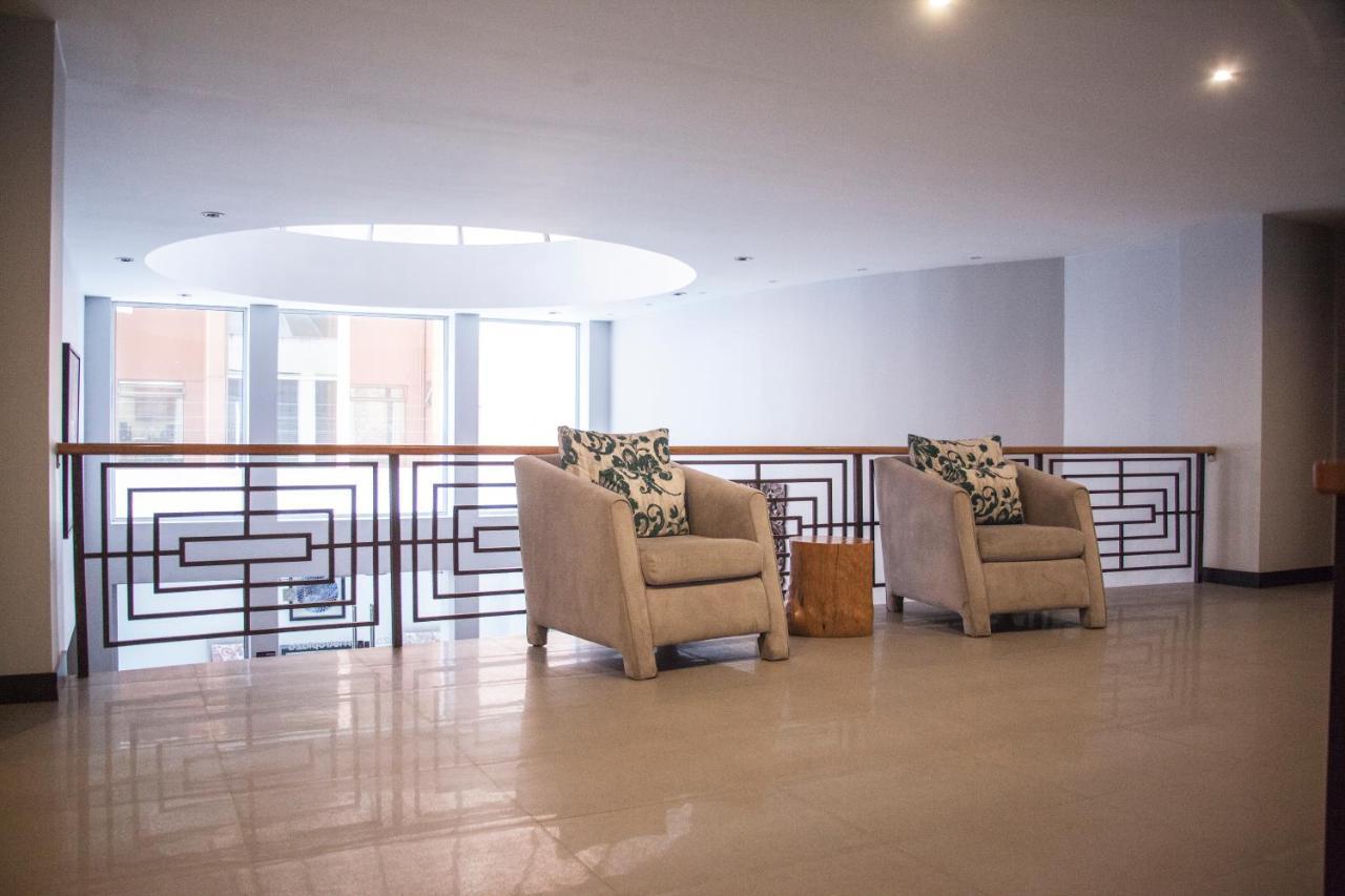 Deluxe Apartment Metroplaza Quito Exteriör bild
