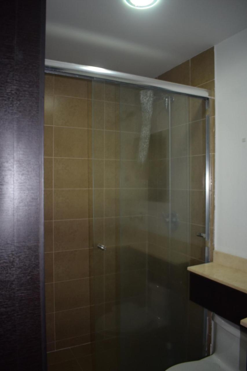 Deluxe Apartment Metroplaza Quito Exteriör bild