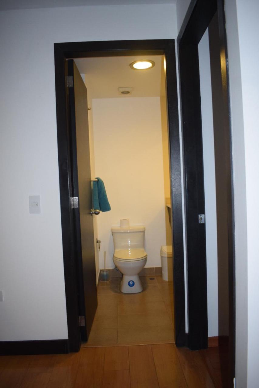Deluxe Apartment Metroplaza Quito Exteriör bild