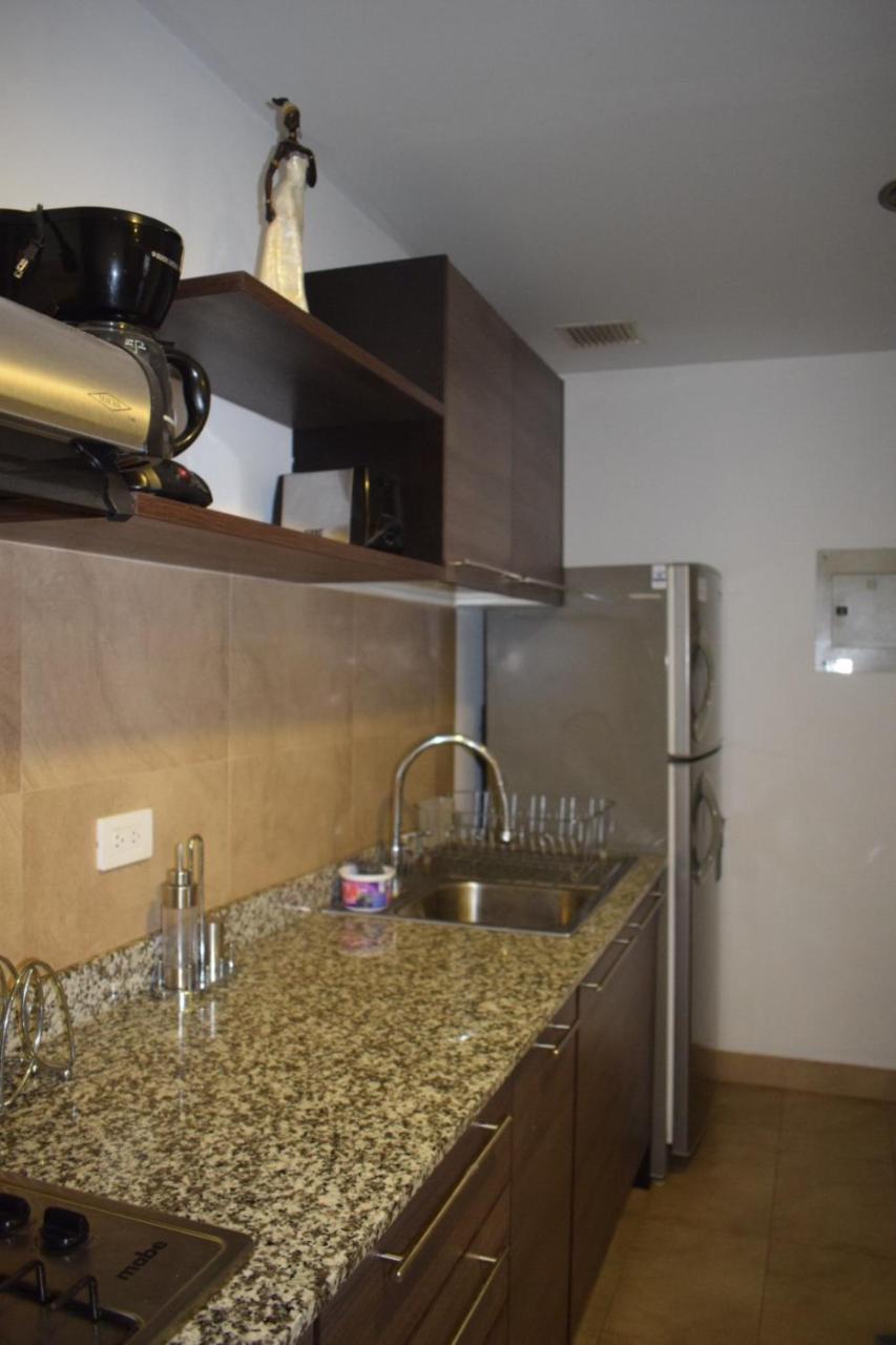 Deluxe Apartment Metroplaza Quito Exteriör bild